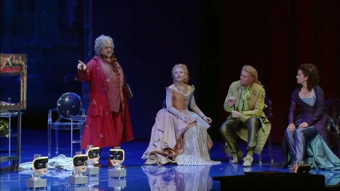 [BD欧美演唱会][理查施特劳斯歌剧：随想曲 Richard Strauss – Capriccio – Renee Fleming, Orchester der Wiener Staatsoper, Christoph Eschenbach 2014][BDMV][41.3G][百度网盘]