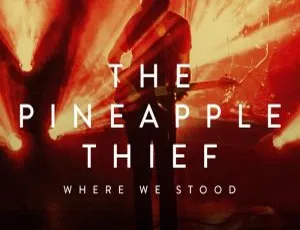 The Pineapple Thief 2017欧美演唱会 Where We Stood BDMV 45.9G 百度网盘资源-小文资源网
