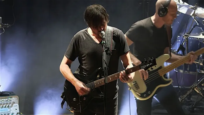 [BD欧美演唱会][The Pineapple Thief – Where We Stood 2017][BDMV][45.9G][百度网盘]