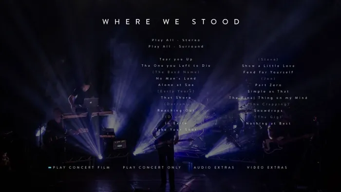 [BD欧美演唱会][The Pineapple Thief – Where We Stood 2017][BDMV][45.9G][百度网盘]