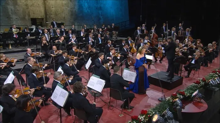 [BD欧美演唱会][芮妮·弗莱明 Renee Fleming – Waldbuhne 2010][BDMV][20.2G][百度网盘]