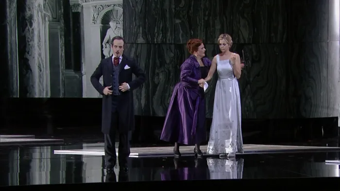 [BD欧美演唱会][玫瑰骑士 歌剧 Richard Strauss Der Rosenkavalier Wiener Philharmoniker 2014][BDMV][42.3G][百度网盘]