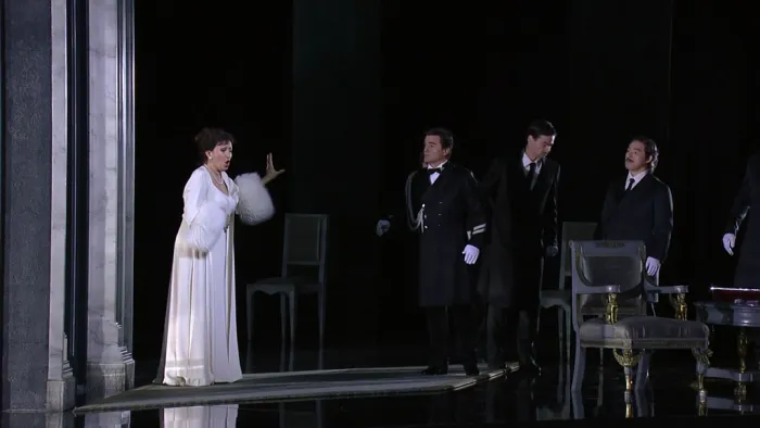 [BD欧美演唱会][玫瑰骑士 歌剧 Richard Strauss Der Rosenkavalier Wiener Philharmoniker 2014][BDMV][42.3G][百度网盘]