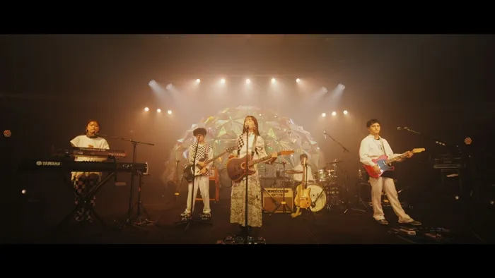 [BD欧美演唱会][緑黄色社会 – 阳はまた昇るから – Blu ray WOWOW×緑黄色社会 Special Live PRISM 2022][BDMV][21.6G][百度网盘]