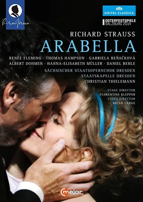 [BD欧美演唱会][理查德·施特劳斯 歌剧 Richard Strauss – Arabella – Renee Fleming, Staatskapelle Dresden, Christian Thielemann 2014][BDMV][43.2G][百度网盘]