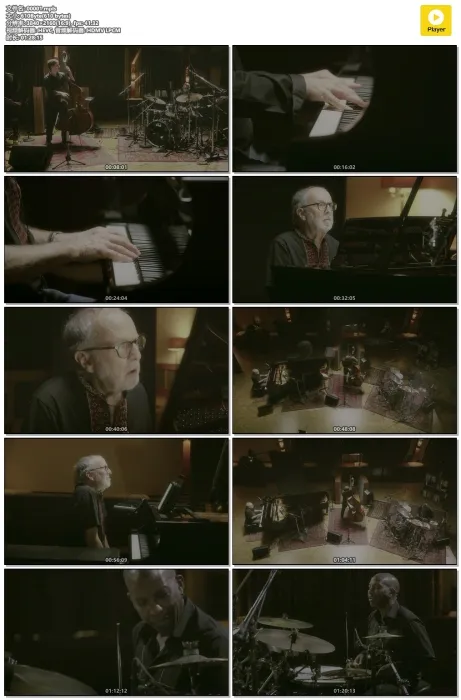 [BD欧美演唱会][鲍勃·詹姆斯 Bob James Trio – Feel Like Making LIVE! 2022 UHD 4K][BDMV][82.2G][百度网盘]