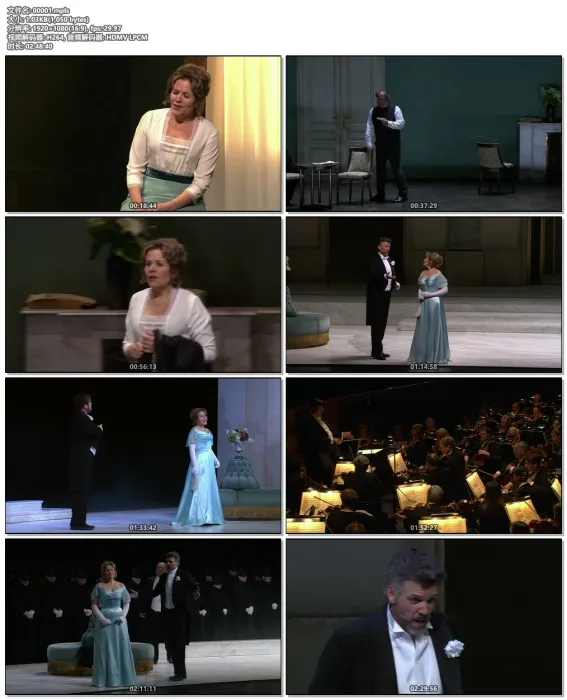 [BD欧美演唱会][理查德·施特劳斯 歌剧 Richard Strauss – Arabella – Renee Fleming, Staatskapelle Dresden, Christian Thielemann 2014][BDMV][43.2G][百度网盘]