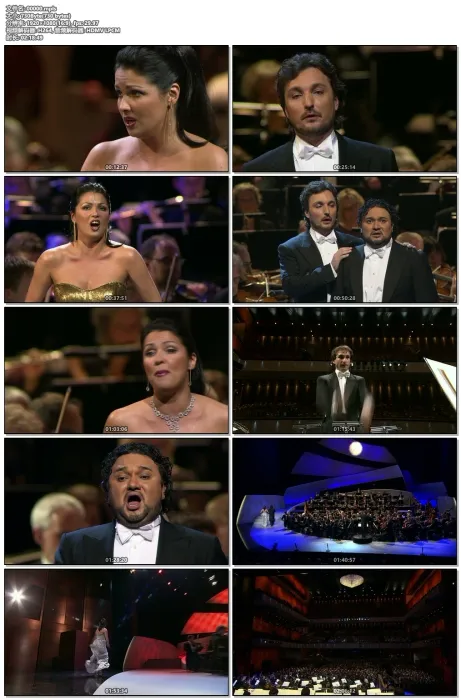 [BD欧美演唱会][德国巴登庆祝音乐会实况 The Opera Gala – Live from Baden-Baden 2007][BDMV][35.5G][百度网盘]