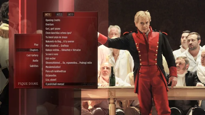 [BD欧美演唱会][柴可夫斯基歌剧-黑桃皇后 Tchaikovsky  Pique Dame – Gran Teatre del Liceu 2019][BDMV][40.9G][百度网盘]