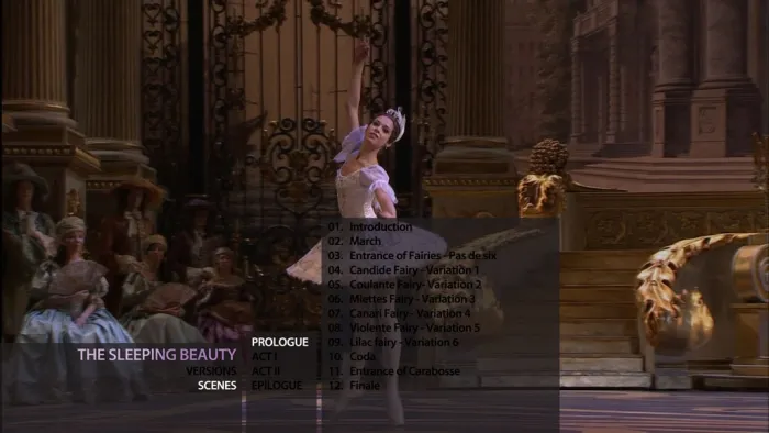 [BD欧美演唱会][芭蕾舞剧：睡美人 Tchaikovsky – The Sleeping Beauty – Svetlana Zakharova, Bolshoi Ballet, Vassily Sinaisky – 2012][BDMV][32.8G][百度网盘]