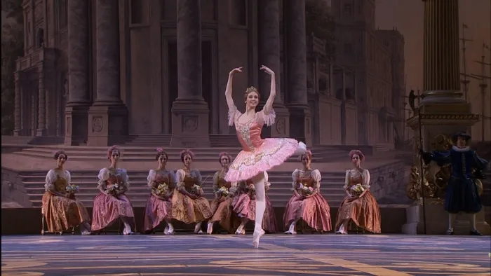 [BD欧美演唱会][芭蕾舞剧：睡美人 Tchaikovsky – The Sleeping Beauty – Svetlana Zakharova, Bolshoi Ballet, Vassily Sinaisky – 2012][BDMV][32.8G][百度网盘]