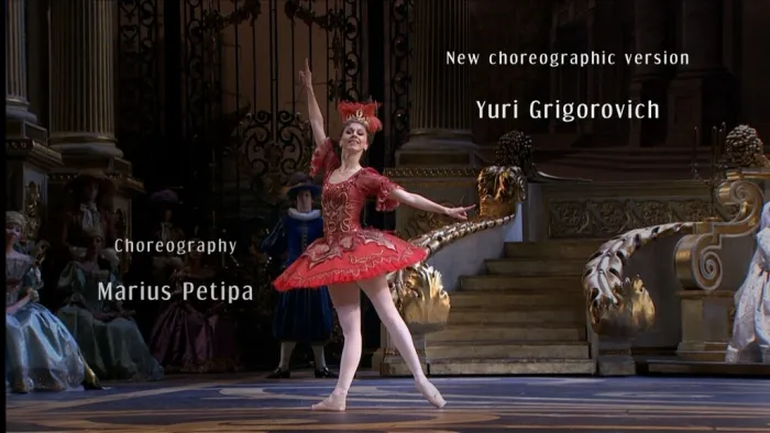 [BD欧美演唱会][芭蕾舞剧：睡美人 Tchaikovsky – The Sleeping Beauty – Svetlana Zakharova, Bolshoi Ballet, Vassily Sinaisky – 2012][BDMV][32.8G][百度网盘]