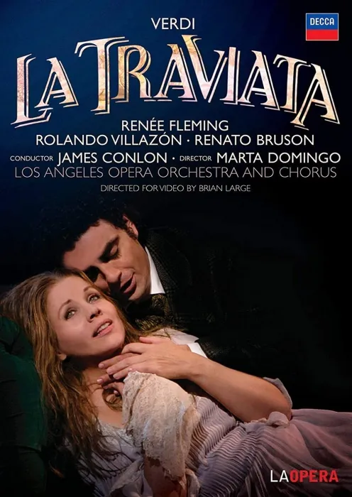 [BD欧美演唱会][Верди – Травиата [Los Angeles Opera, Renee Fleming, Rolando Villazon][2006][BDMV][33.6G][百度网盘]