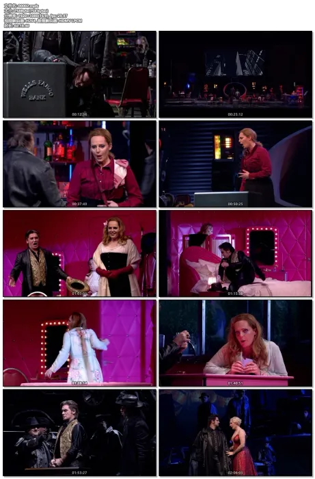 [BD欧美演唱会][Пуччини – Девушка с Запада [The Amsterdam Music Theatre][2009][BDMV][42.6G][百度网盘]