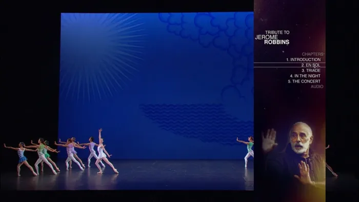 [BD欧美演唱会][致敬杰罗姆·罗宾斯 Tribute to Jerome Robbins – Paris Opera Ballet – 2010][BDMV][20.5G][百度网盘]