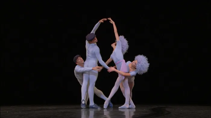 [BD欧美演唱会][致敬杰罗姆·罗宾斯 Tribute to Jerome Robbins – Paris Opera Ballet – 2010][BDMV][20.5G][百度网盘]