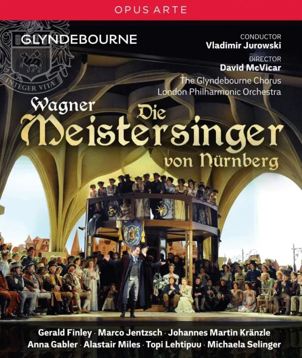 [BD欧美演唱会][瓦格纳歌剧-纽伦堡的名歌手 Richard Wagner-Die Meistersinger von Nürnberg 2012][BDMV 2BD][82G][百度网盘]