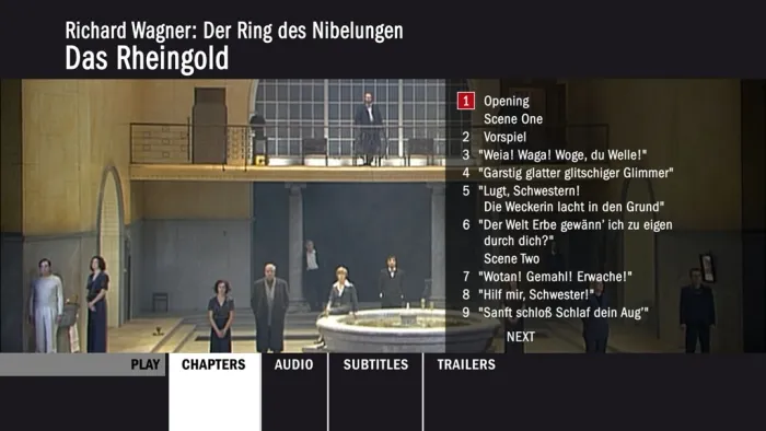 [BD欧美演唱会][瓦格纳歌剧 尼布龙根的指环四部曲 Wagner Der Ring des Nibelungen.Staatsoper Stuttgart, Lothar Zagrosek 2014][BDMV 4BD][151G][百度网盘]