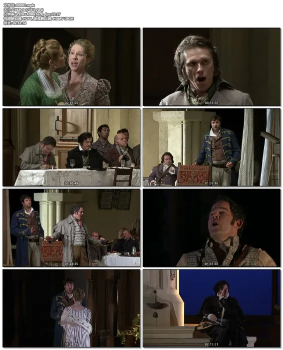 [BD欧美演唱会][瓦格纳歌剧-纽伦堡的名歌手 Richard Wagner-Die Meistersinger von Nürnberg 2012][BDMV 2BD][82G][百度网盘]