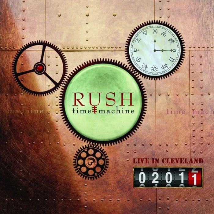 [BD欧美演唱会][Rush – Time Machine – Live In Cleveland 2011][BDMV][35.1G][百度网盘]