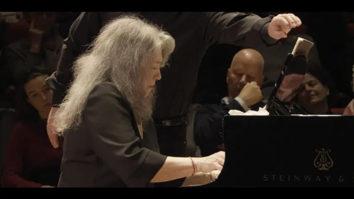 [BD欧美演唱会][A Romantic Take – Martha Argerich & Guy Braunstein in Concert 2020][BDMV][26.2G][百度网盘]