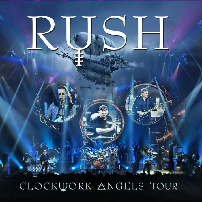 [BD欧美演唱会][Rush – Clockwork Angels Tour 2013][BDMV][45.3G][百度网盘]