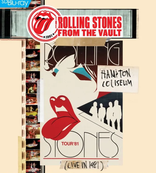 [BD欧美演唱会][The Rolling Stones – From The Vault Hampton ColiseumThe Rolling Stones Live In 1981][2014][BDMV][45.6G][百度网盘]