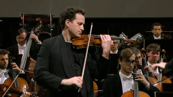 [BD欧美演唱会][Beethoven, Mendelssohn.Violin Concertos.Nikolaj Znaider, Gewandhausorchester, Riccardo Chailly 2016][BDMV][21.9G][百度网盘]