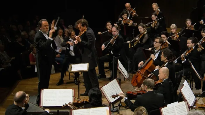 [BD欧美演唱会][Beethoven, Mendelssohn.Violin Concertos.Nikolaj Znaider, Gewandhausorchester, Riccardo Chailly 2016][BDMV][21.9G][百度网盘]