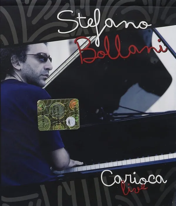 [BD欧美演唱会][Carioca Live – Stefano Bollani 2008][BDMV][21.9G][百度网盘]