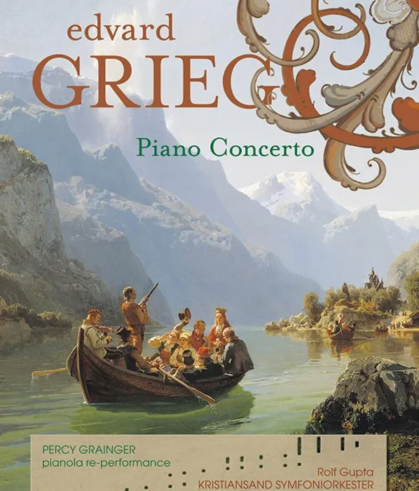 [BD欧美演唱会][Edvard Grieg – Piano Concerto 2009 Blu-Ray Audio][BDMV][14.7G][百度网盘]