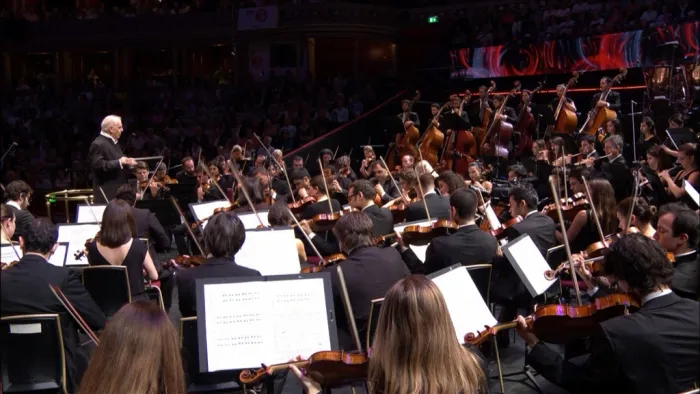 [BD欧美演唱会][BBC Proms 2016 – Martha Argerich, Daniel Barenboim, West-Eastern Divan Orchestra][BDMV][21G][百度网盘]
