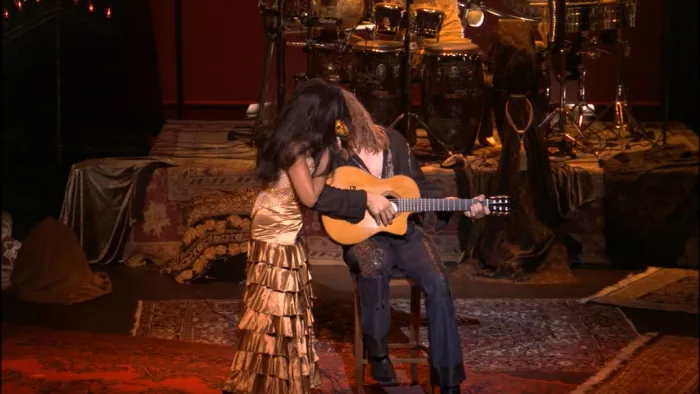 [BD欧美演唱会][Benise – Spanish Nights 2003][BDrip M2TS][7.04G][百度网盘]