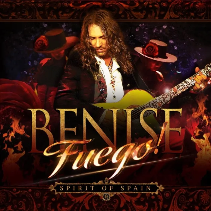 [BD欧美演唱会][Benise – Spanish Nights 2003][BDrip M2TS][7.04G][百度网盘]