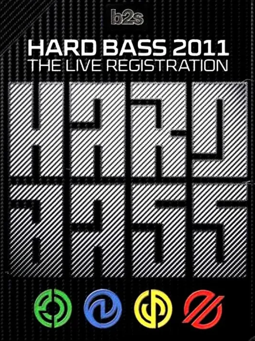 [BD欧美演唱会][电音舞曲 Various Artists – Hard Bass 2011][BDMV][23.2G][百度网盘]
