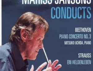 BD欧美演唱会：Mariss Jansons 演绎贝多芬第三钢琴协奏曲及施特劳斯《英雄的生涯》 2011 （含百度网盘 20.1G 资源）-小文资源网