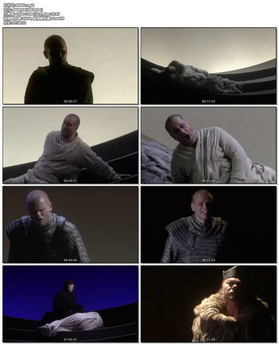 [BD欧美演唱会][Wagner – Lohengrin 2016 complete UHD 4K][BDMV][86.5G][百度网盘]