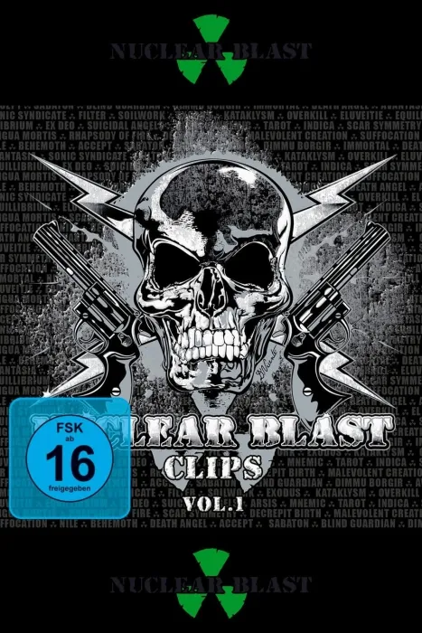 [BD欧美演唱会][Nuclear Blast Clips 01 2011][BDMV][41G][百度网盘]