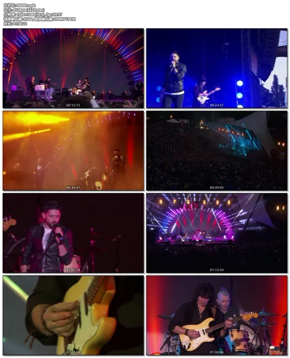 [BD欧美演唱会][Ritchie Blackmore s Rainbow – Memories in Rock – Live in Germany 2016][BDMV][40.9G][百度网盘]