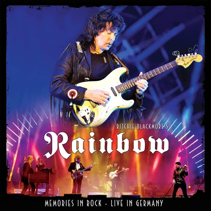 [BD欧美演唱会][Ritchie Blackmore s Rainbow – Memories in Rock – Live in Germany 2016][BDMV][40.9G][百度网盘]