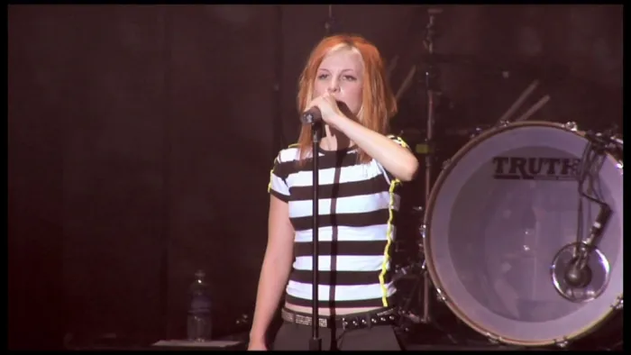 [BD欧美演唱会][Paramore Live, the Final Riot! 2008][BDMV][21G][百度网盘]