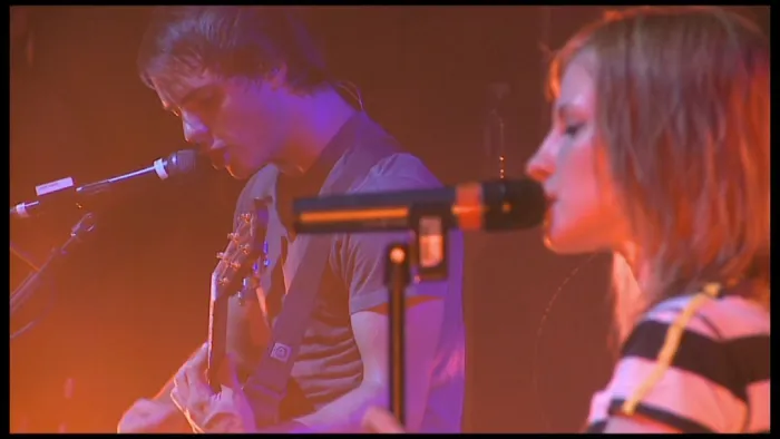 [BD欧美演唱会][Paramore Live, the Final Riot! 2008][BDMV][21G][百度网盘]