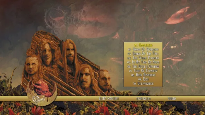 [BD欧美演唱会][Opeth – Garden Of The Titans 2018][BDMV][22.1G][百度网盘]