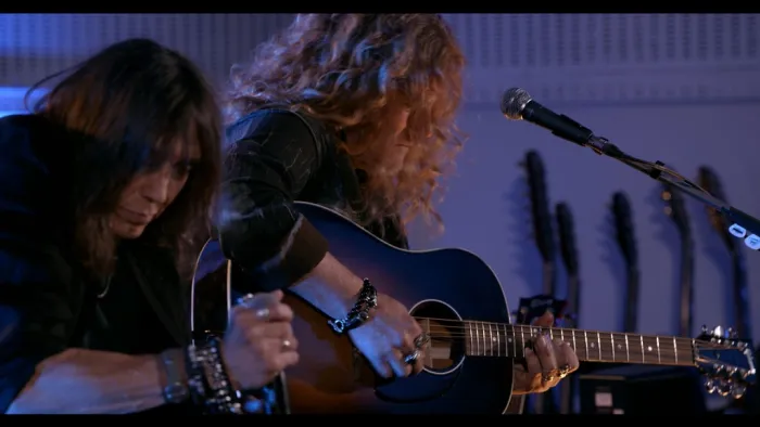 [BD欧美演唱会][Tesla – Five Man London Jam 2020][BDMV][21.9G][百度网盘]