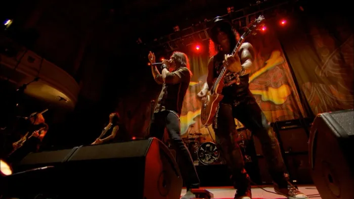 [BD欧美演唱会][Slash feat. Myles Kennedy Live Made In Stoke 2011][BDMV][38.3G][百度网盘]