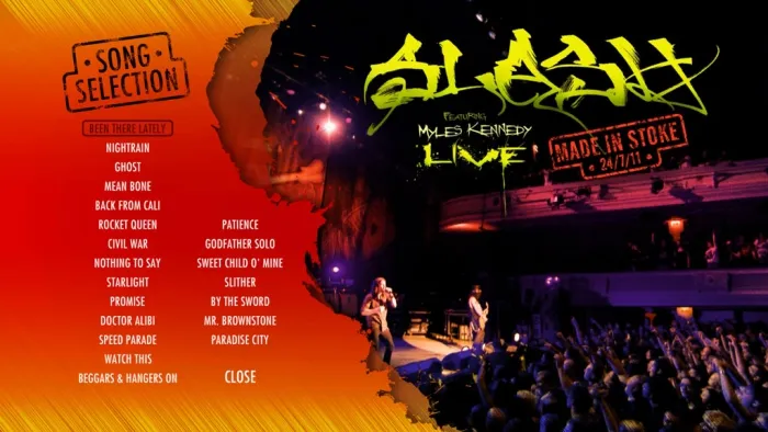 [BD欧美演唱会][Slash feat. Myles Kennedy Live Made In Stoke 2011][BDMV][38.3G][百度网盘]