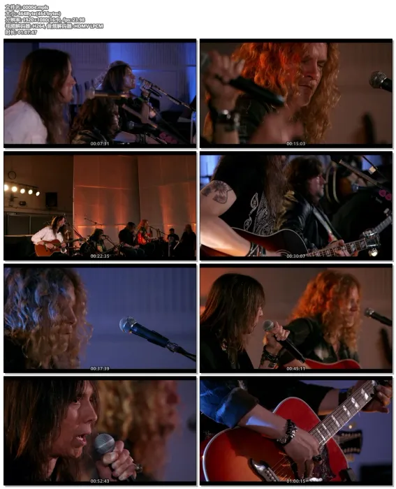 [BD欧美演唱会][Tesla – Five Man London Jam 2020][BDMV][21.9G][百度网盘]
