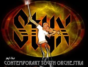 BD欧美演唱会：Styx与当代青年管弦乐团2009年《One With Everything》 37.6G 百度网盘资源-小文资源网