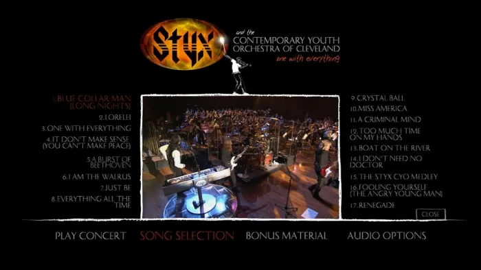 [BD欧美演唱会][Styx and The Contemporary Youth Orchestra – One With Everything 2009][BDMV][37.6G][百度网盘]