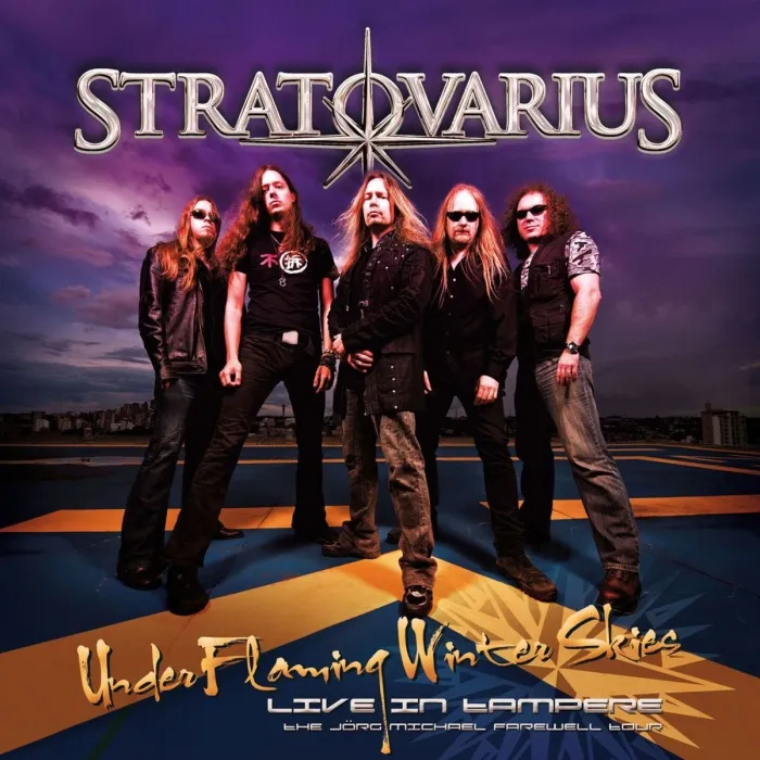 [BD欧美演唱会][Stratovarius Under Flaming Skies – Live in Tampere 2012][BDMV][27.7G][百度网盘]